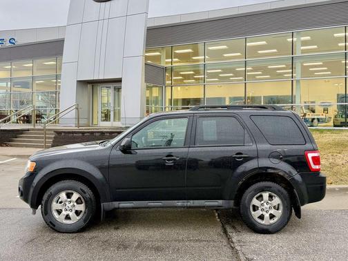 2011 Ford Escape Limited