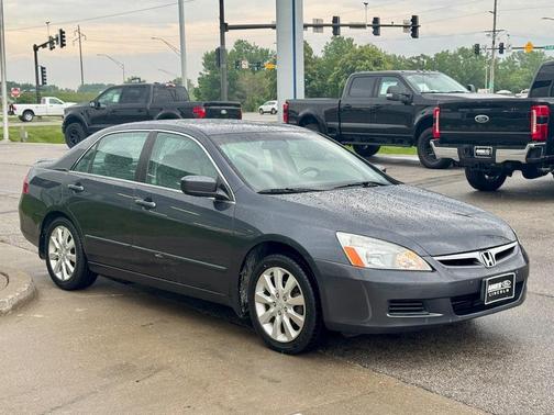 2006 Honda Accord EX