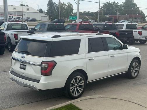 2020 Ford Expedition Max Limited