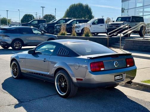 2007 Ford Mustang 