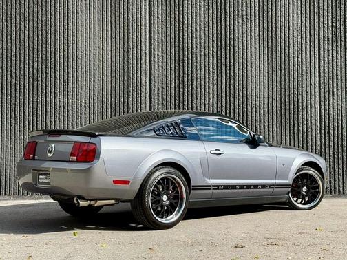 2007 Ford Mustang 