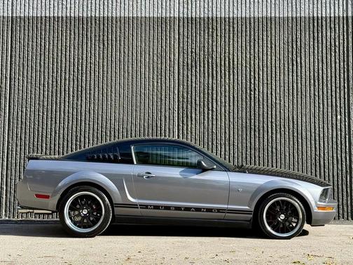 2007 Ford Mustang 