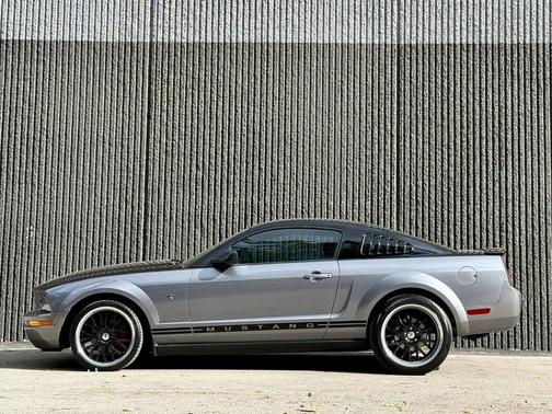 2007 Ford Mustang 