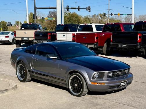 2007 Ford Mustang 