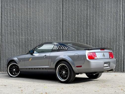 2007 Ford Mustang 