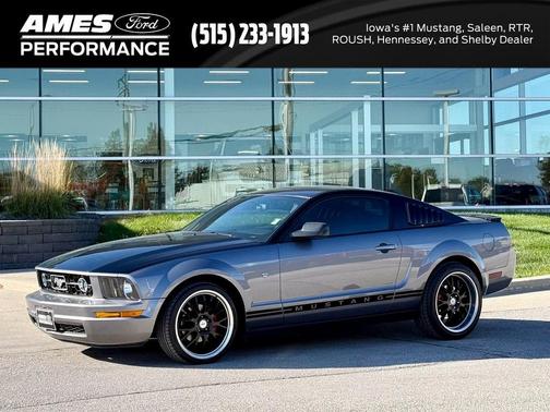 2007 Ford Mustang 