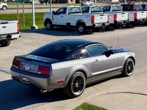 2007 Ford Mustang 