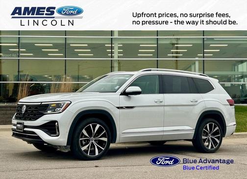 2024 Volkswagen Atlas 2.0T SEL Premium R-Line