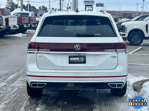 2024 Volkswagen Atlas 2.0T SEL Premium R-Line