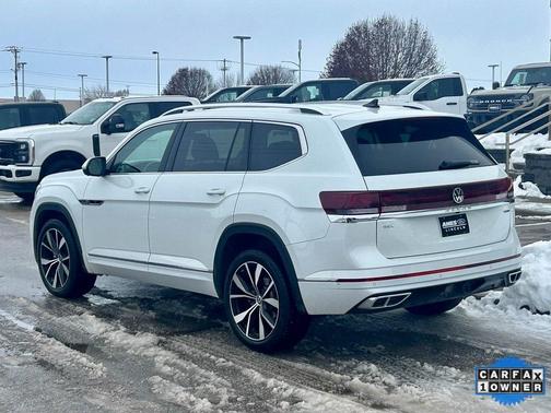 2024 Volkswagen Atlas 2.0T SEL Premium R-Line