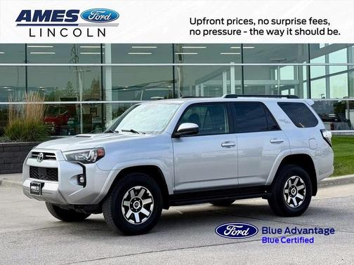 2024 Toyota 4Runner TRD Off Road