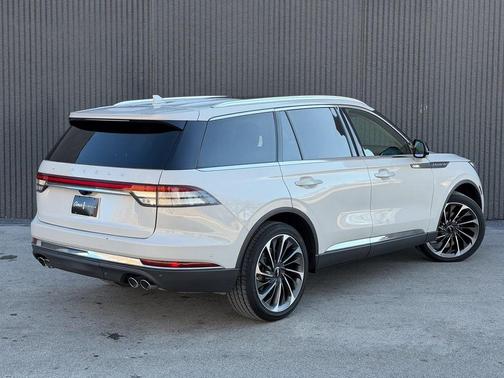 2020 Lincoln Aviator Reserve AWD
