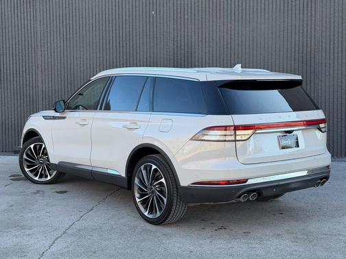 2020 Lincoln Aviator Reserve AWD