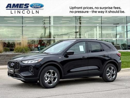 2026 Ford Escape ST-Line Select