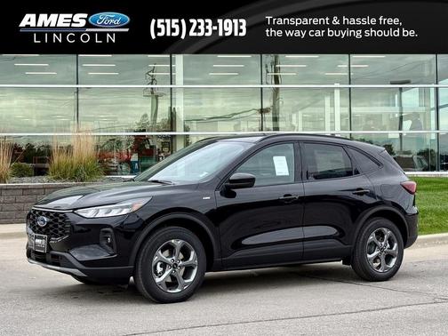 2026 Ford Escape ST-Line Select