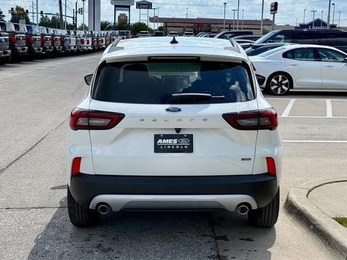 2025 Ford Escape PHEV