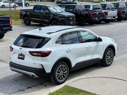 2025 Ford Escape PHEV