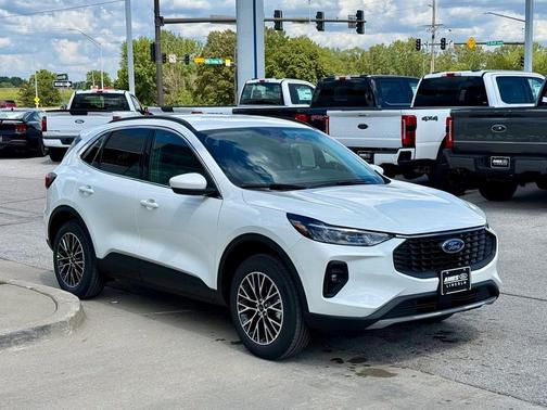 2025 Ford Escape PHEV
