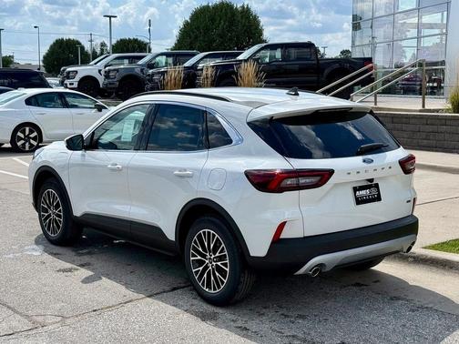 2025 Ford Escape PHEV