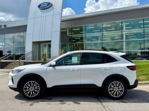 2025 Ford Escape PHEV