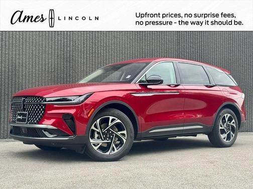 2025 Lincoln Nautilus Premiere