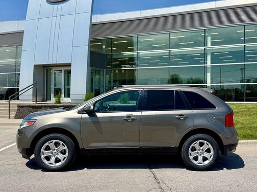 2014 Ford Edge SEL
