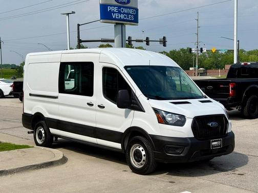 2023 Ford Transit-250 Base