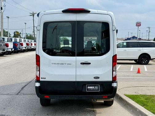 2023 Ford Transit-250 Base