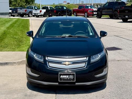 2013 Chevrolet Volt Base