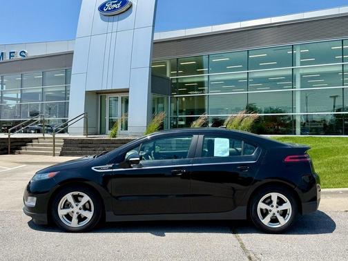 2013 Chevrolet Volt Base