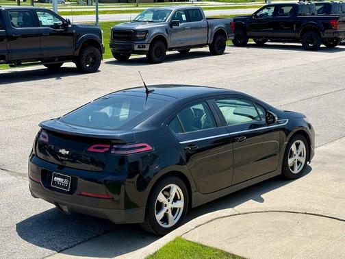 2013 Chevrolet Volt Base