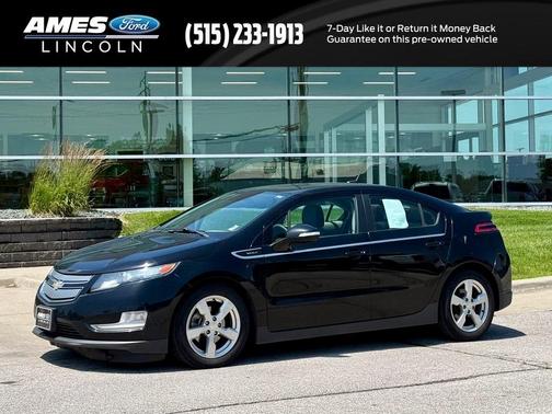 2013 Chevrolet Volt Base