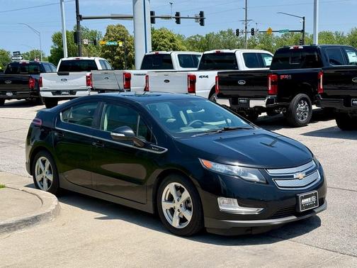 2013 Chevrolet Volt Base