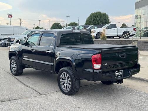 2022 Toyota Tacoma Limited