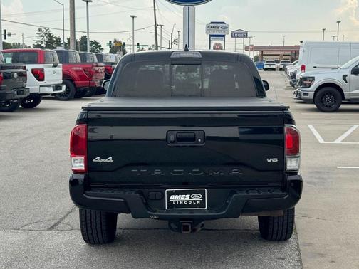 2022 Toyota Tacoma Limited