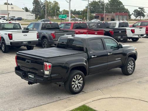 2022 Toyota Tacoma Limited