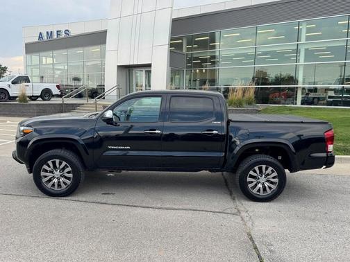 2022 Toyota Tacoma Limited