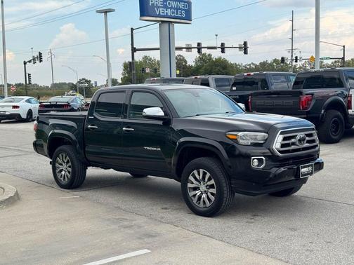 2022 Toyota Tacoma Limited
