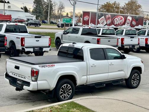 2023 Toyota Tacoma TRD Off Road