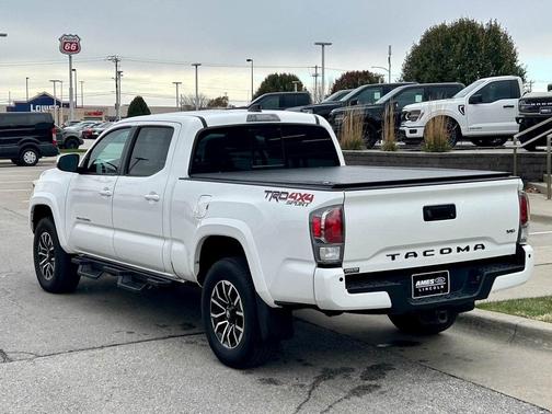 2023 Toyota Tacoma TRD Off Road