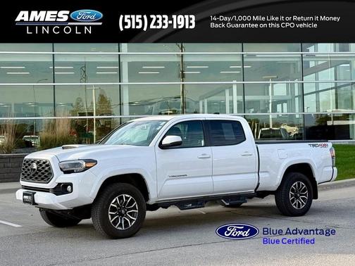 2023 Toyota Tacoma TRD Off Road