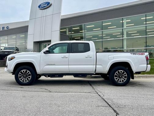 2023 Toyota Tacoma TRD Off Road