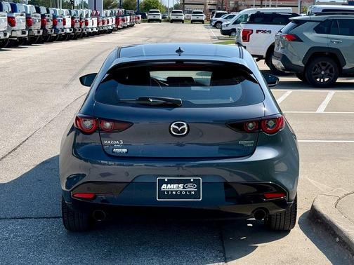 2023 Mazda Mazda3 AWD w/Premium Package