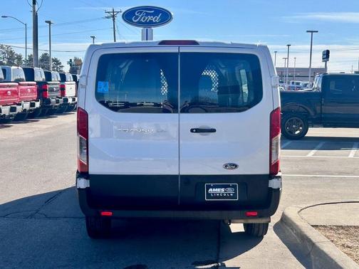 2024 Ford Transit-250 Base