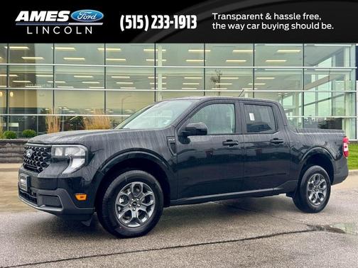 2025 Ford Maverick XLT