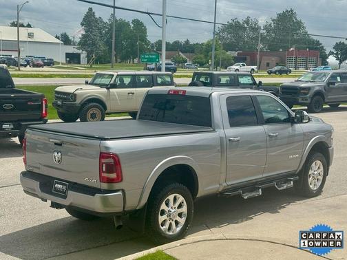 2022 RAM 2500 Laramie