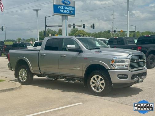 2022 RAM 2500 Laramie