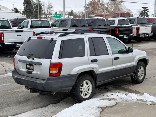 2004 Jeep Grand Cherokee Laredo
