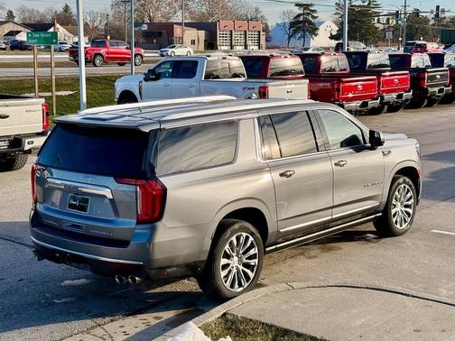 2021 GMC Yukon XL Denali
