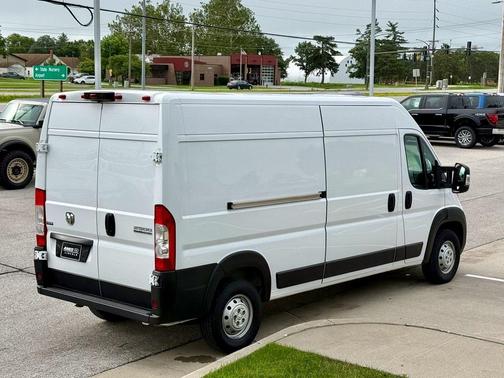 2023 RAM ProMaster 2500 High Roof
